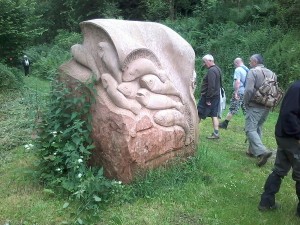 19 Juin 2016 : randonnée en Allemagne, dans le secteur de Hombourg – Bechhofen